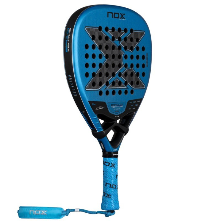 Achat Raquette De Padel Nox EA10 Ventus Attack 12K Xtrem Edu Alonso 2026
