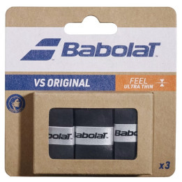 Surgrips Babolat VS Original x3 Noir