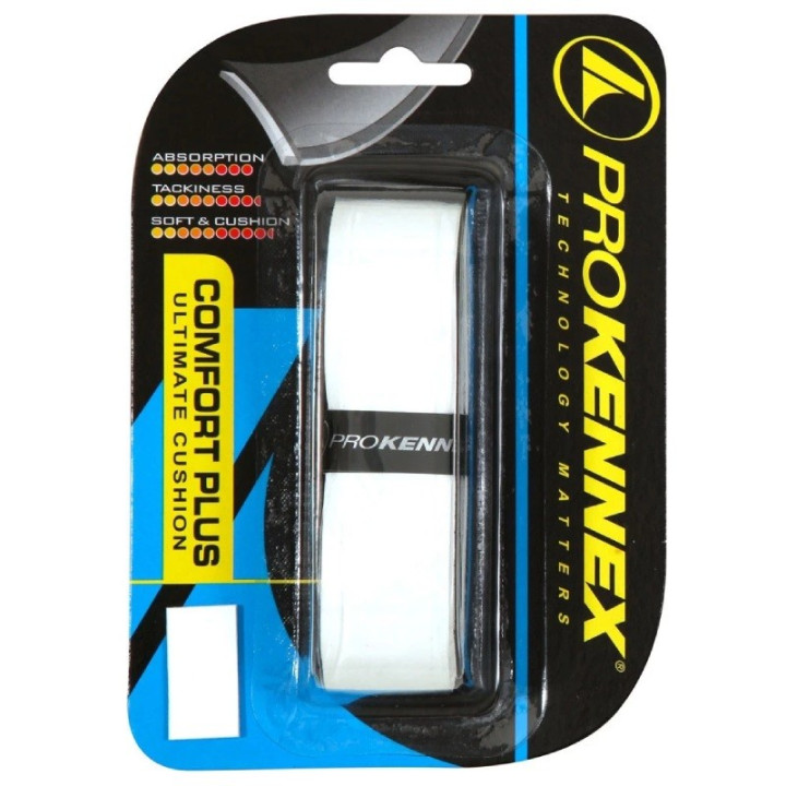 Grip Pro Kennex Comfort Plus Blanc
