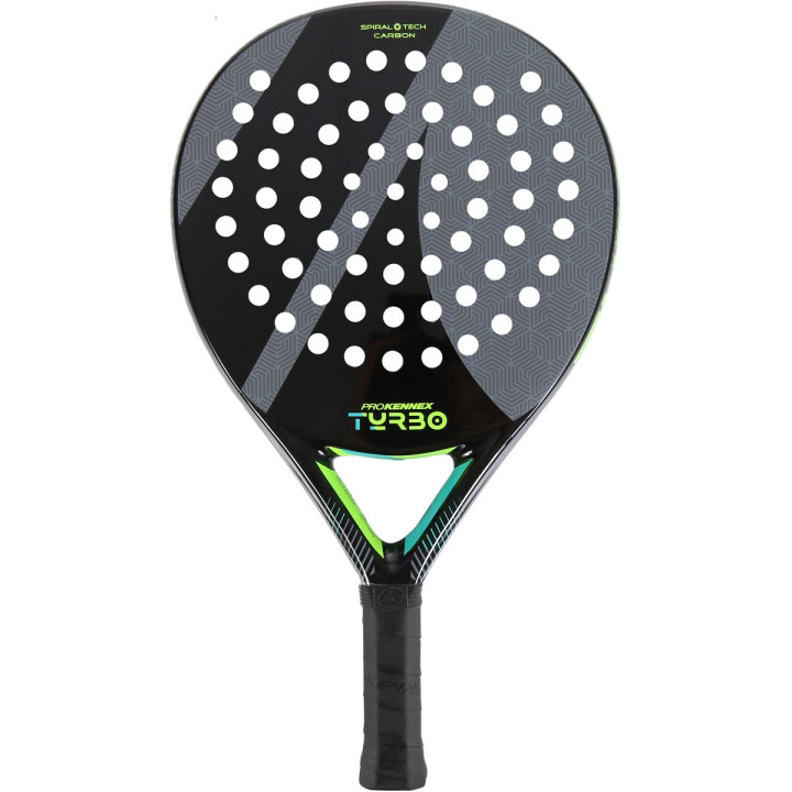 Raquette Padel Pro Kennex Turbo Vert