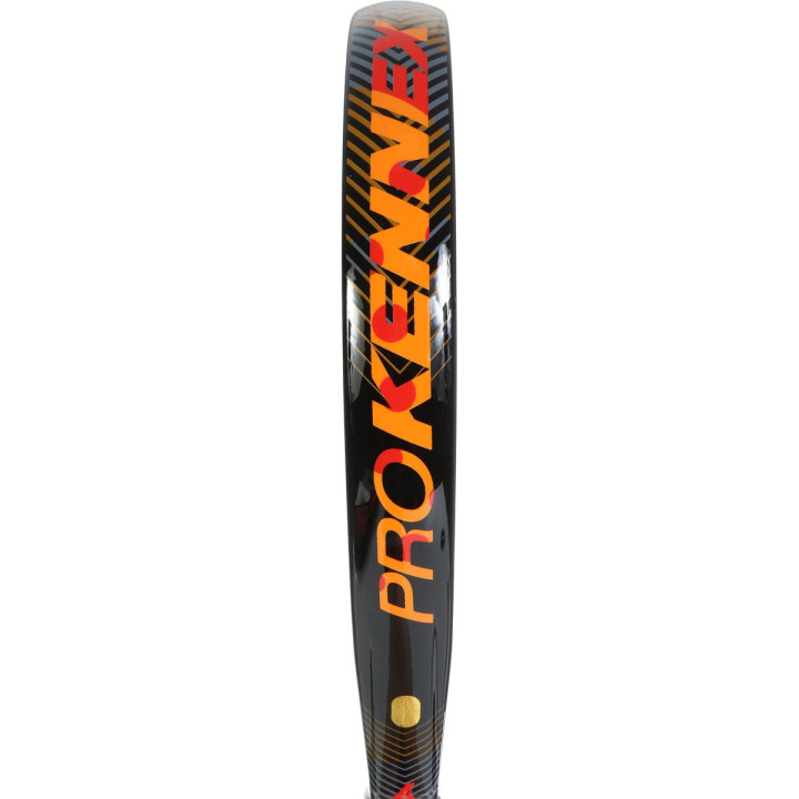 Promo Raquette Padel Pro Kennex Turbo Orange