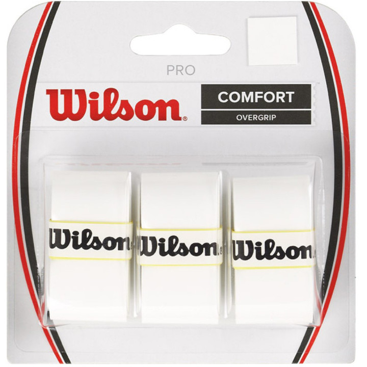 Surgrips Wilson Pro Overgrip blanc
