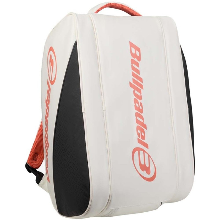 Prix Sac de Padel Bullpadel Elite 2026 Blanc