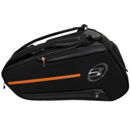 Sac de Padel Bullpadel Hack 2026 Noir