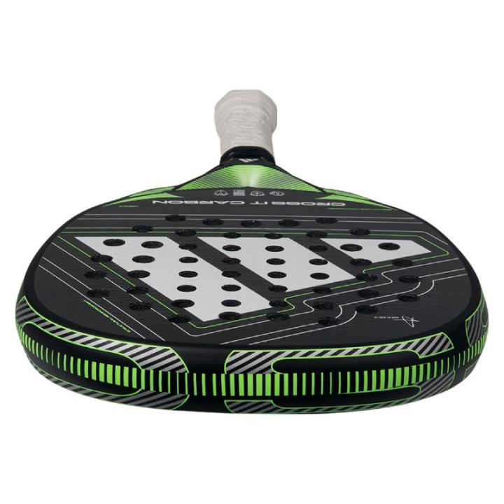 Raquette de Padel Adidas Cross It Carbon 2026