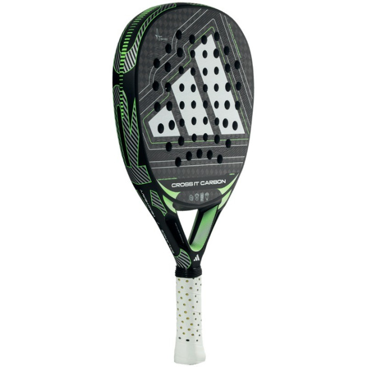 Achat Raquette de Padel Adidas Cross It Carbon 2026