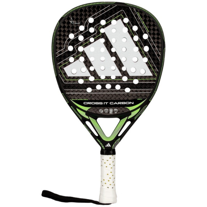 Raquette de Padel Adidas Cross It Carbon 2026