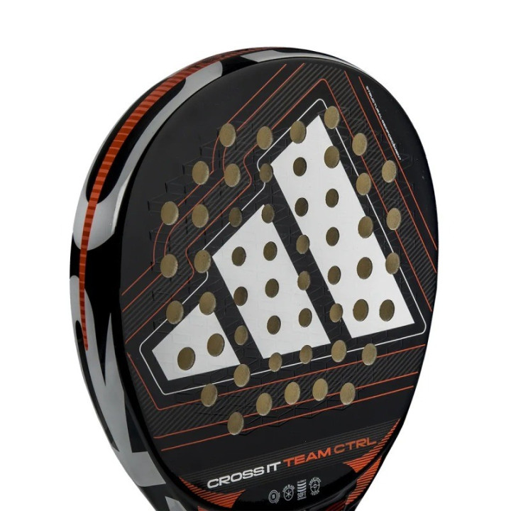 Promo Raquette de Padel Adidas Cross It Team CTRL 2026