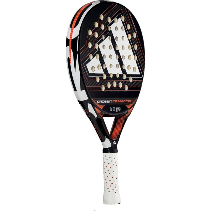 Achat Raquette de Padel Adidas Cross It Team CTRL 2026