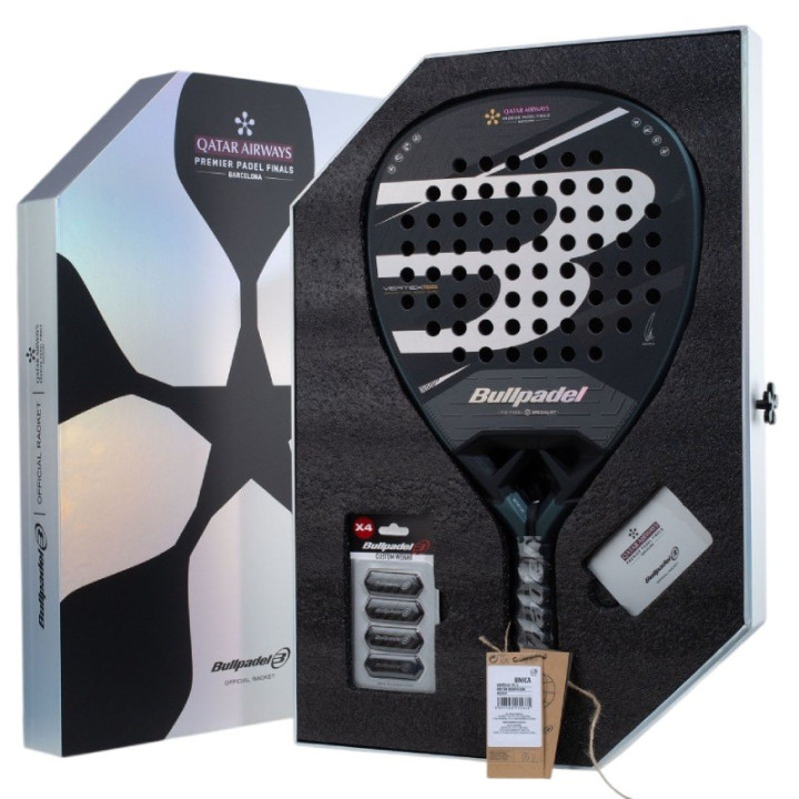 Prix Raquette De Padel Bullpadel Vertex 05 TF 2025