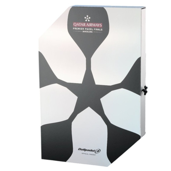 Promo Raquette De Padel Bullpadel Vertex 05 TF 2025