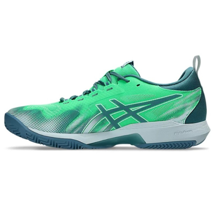 Prix Chaussure De Padel Asics Sonicsmash FF Vert