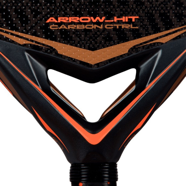 Vente Raquette de Padel Adidas Arrow Hit Carbon CTRL 2026