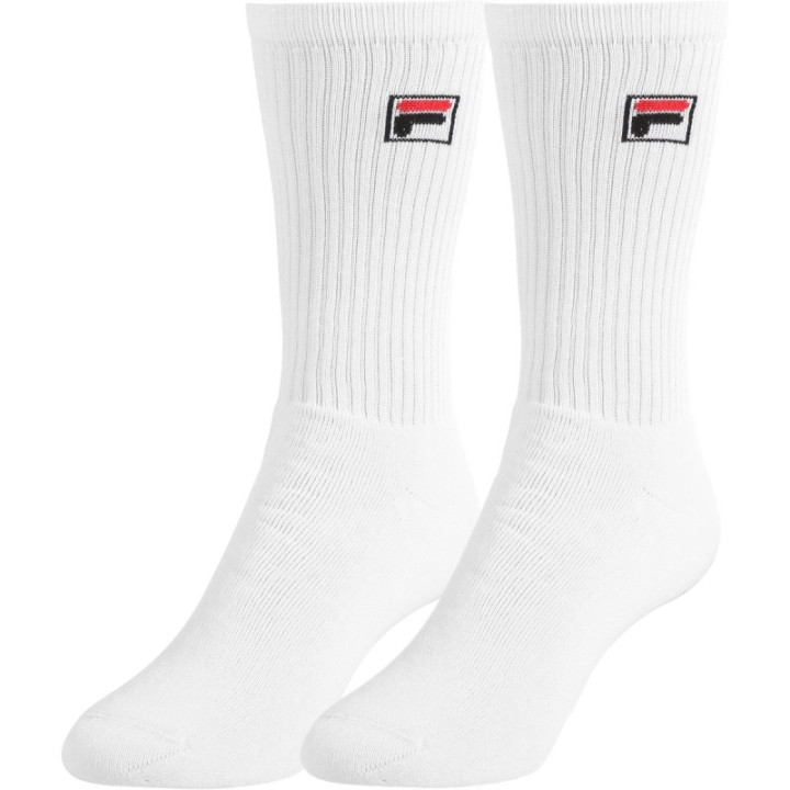 Prix Paire de Chaussettes Fila Performance Long