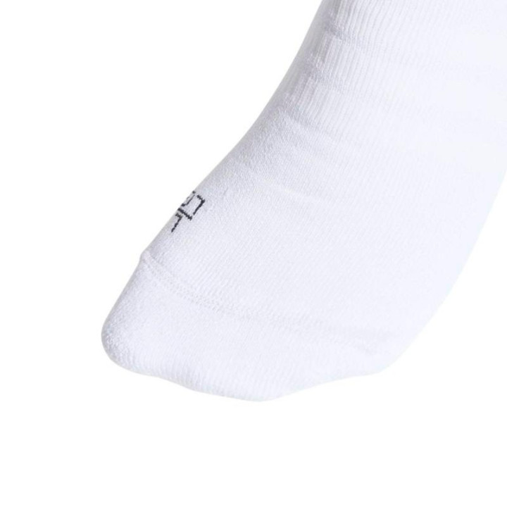 Prix Paire de Chaussettes Adidas Mi-Mollet Blanc