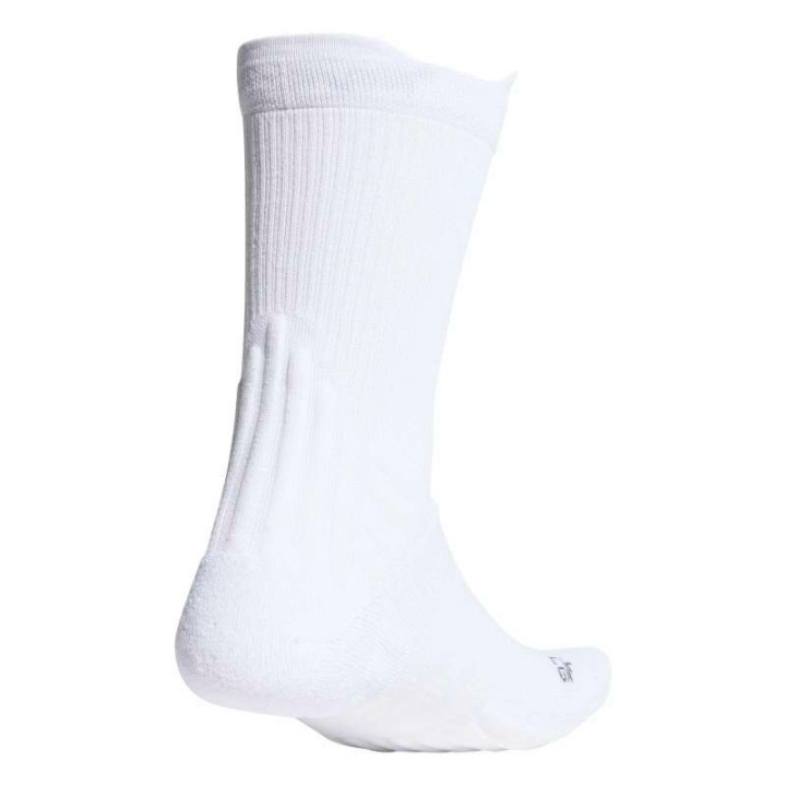 Achat Paire de Chaussettes Adidas Mi-Mollet Blanc