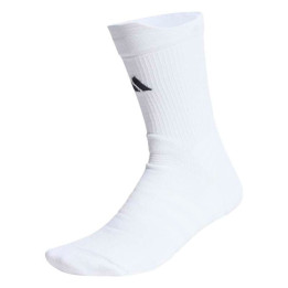 Paire de Chaussettes Adidas Mi-Mollet Blanc