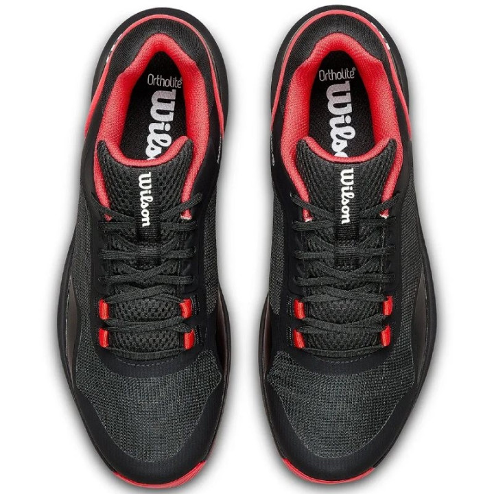 Vente Chaussure De Padel Wilson Hurakn Pro V2 Noir
