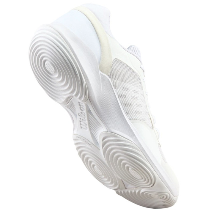 Chaussure De Padel Wilson Hurakn Pro V2 Blanc