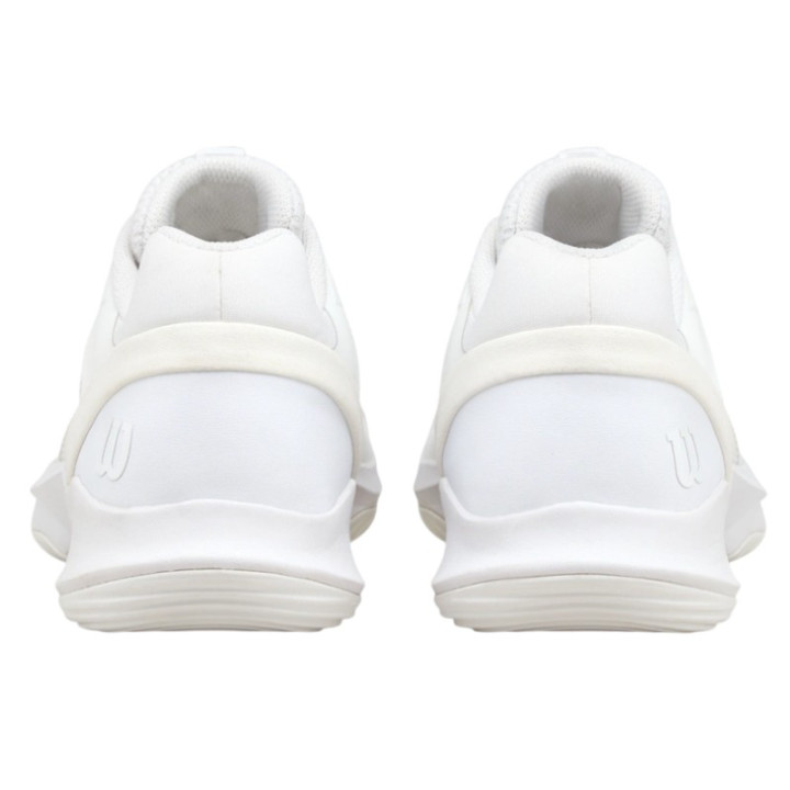 Chaussure De Padel Wilson Hurakn Pro V2 Blanc