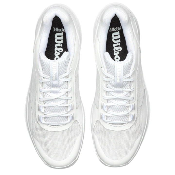 Chaussure De Padel Wilson Hurakn Pro V2 Blanc
