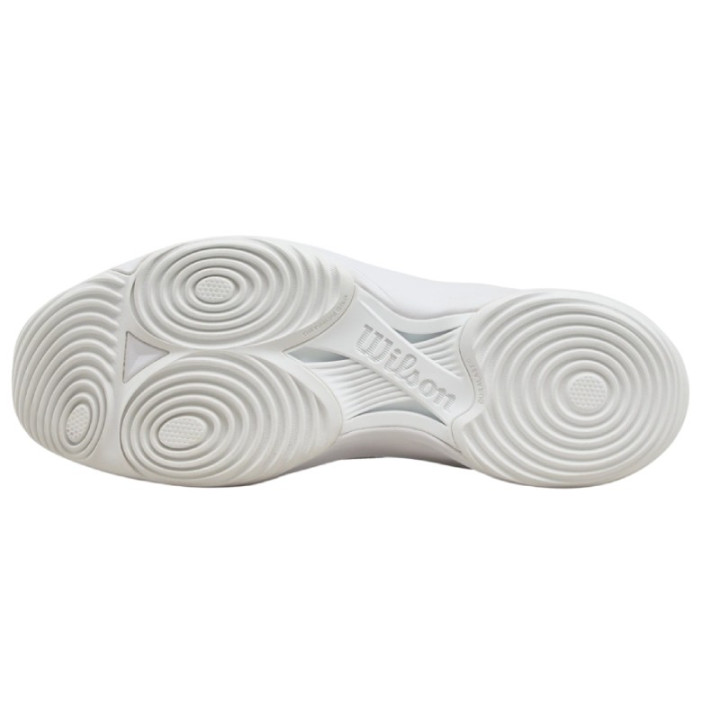 Chaussure De Padel Wilson Hurakn Pro V2 Blanc