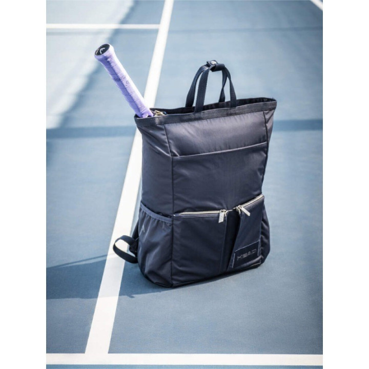 Promo Sac à dos Head Pro 18L Bleu Marine