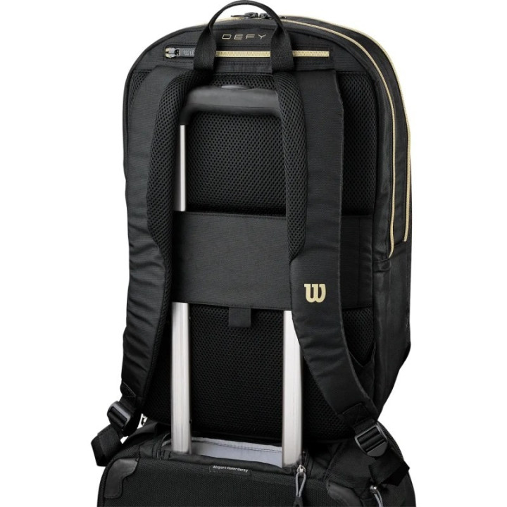 Sac à Dos De Padel Wilson Defy V1 Noir