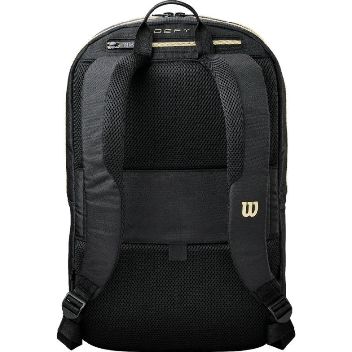 Achat Sac à Dos De Padel Wilson Defy V1 Noir