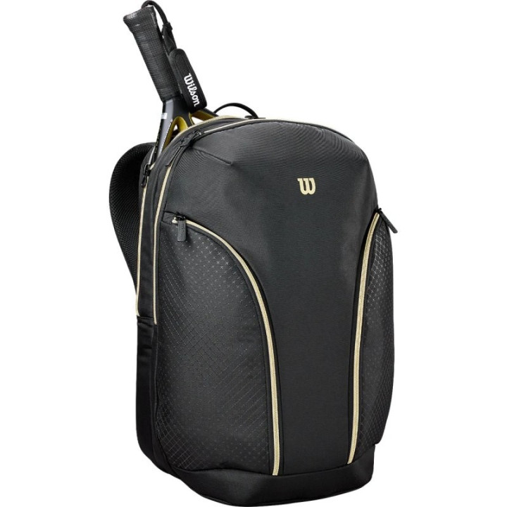 Sac à Dos De Padel Wilson Defy V1 Noir