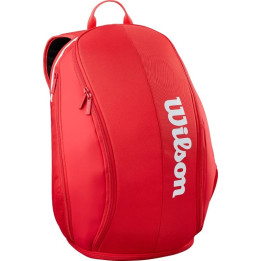 Sac à Dos De Padel Wilson Super Tour Rouge