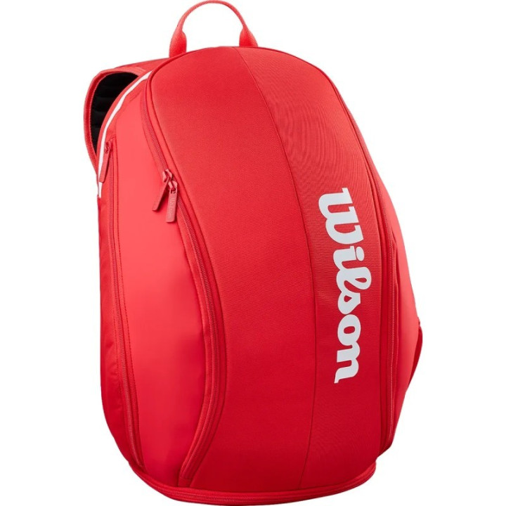 Sac à Dos De Padel Wilson Super Tour Rouge