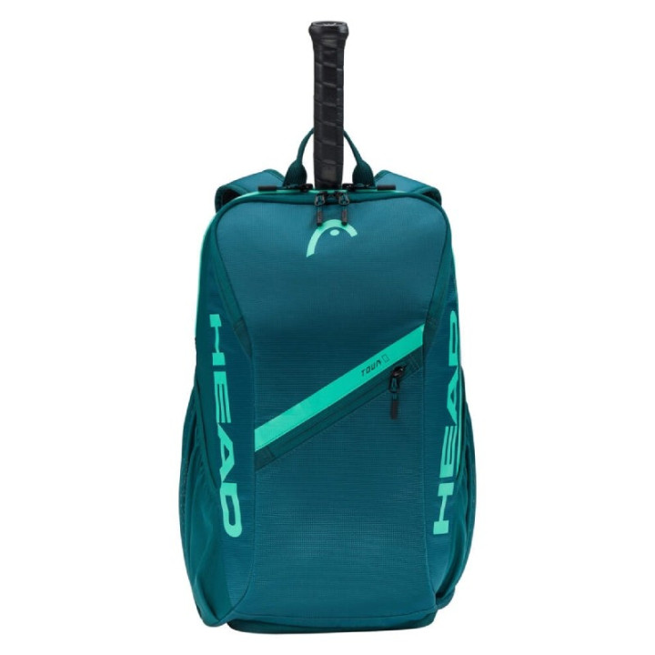 Promo Sac à dos Head Tour 25L Vert