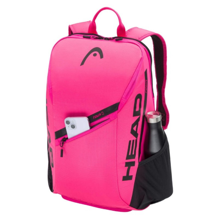 Prix Sac à dos Head Tour 25L Rose