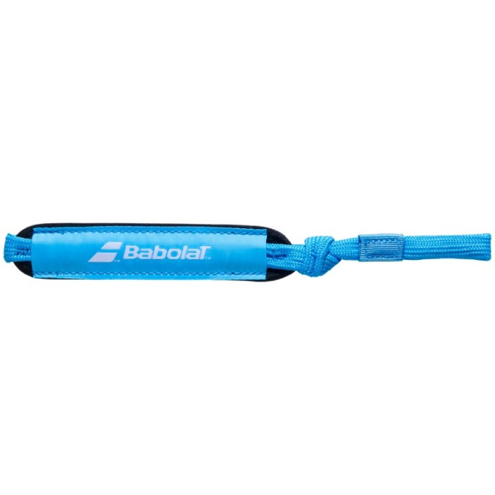 Dragonne de Raquettes Babolat Wrist Strap Bleu