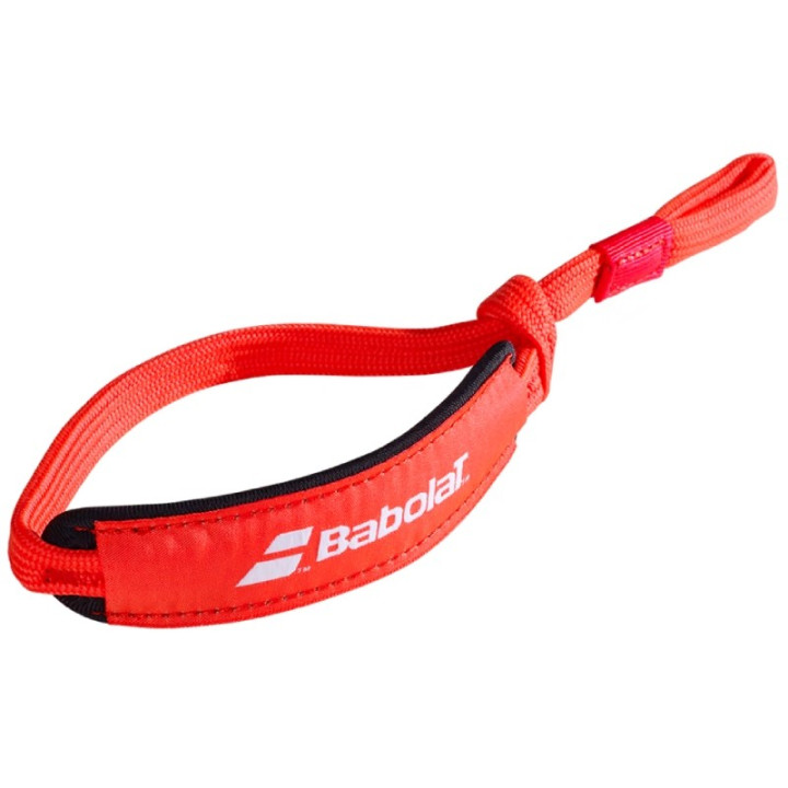 Achat Dragonne Babolat Wrist Strap Rouge