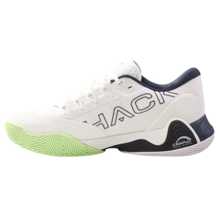 Achat Chaussure De Padel Bullpadel Hack Vibram 26V Blanc
