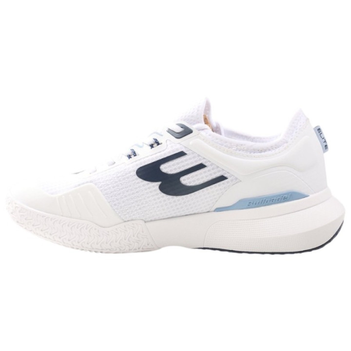Achat Chaussure De Padel Femme Bullpadel Elite 26V Blanc