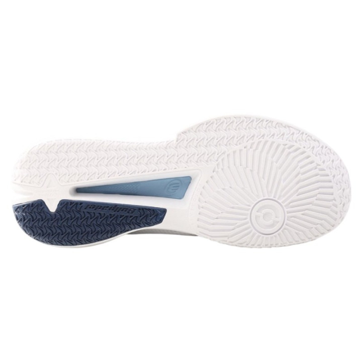 Promo Chaussure De Padel Femme Bullpadel Elite 26V Blanc