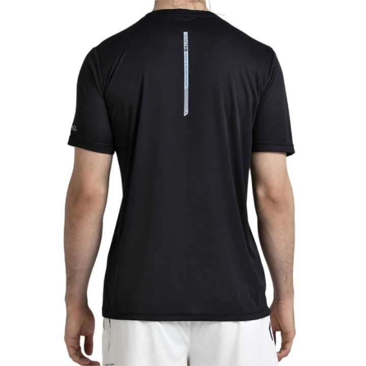 Achat Tee-Shirt Bullpadel Cabore Noir