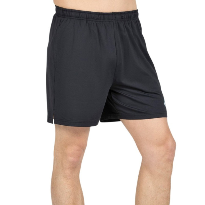 Promo Short Bullpadel Ceclavin Noir