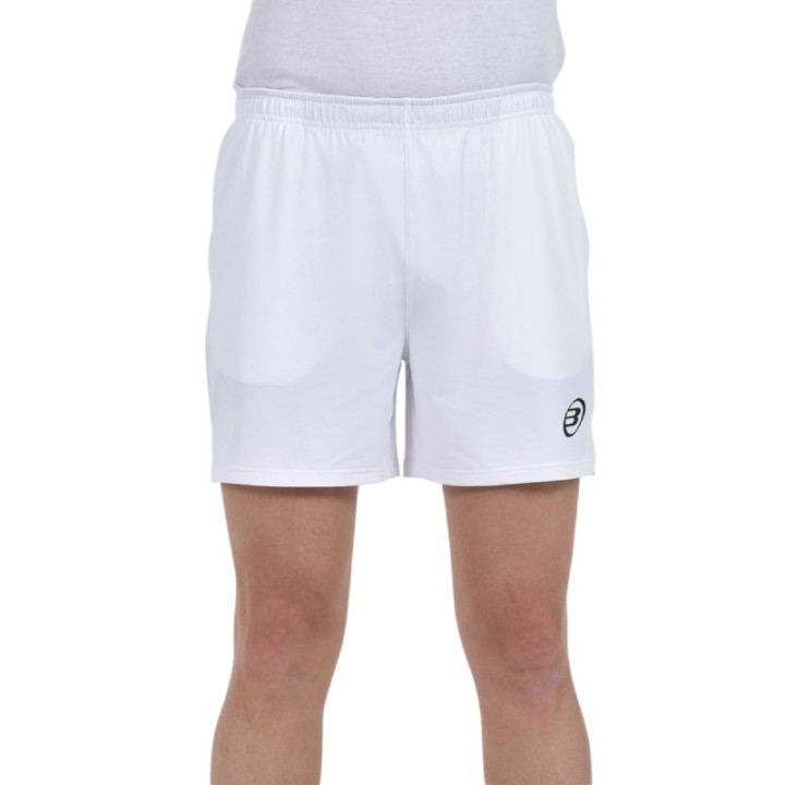 Short Bullpadel Ceclavin Blanc