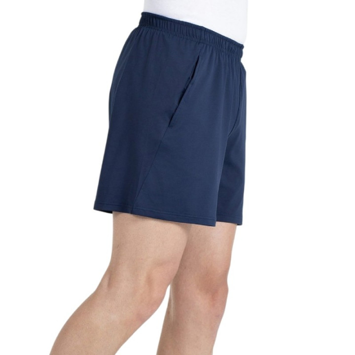 Prix Short Bullpadel Marace Bleu Marine