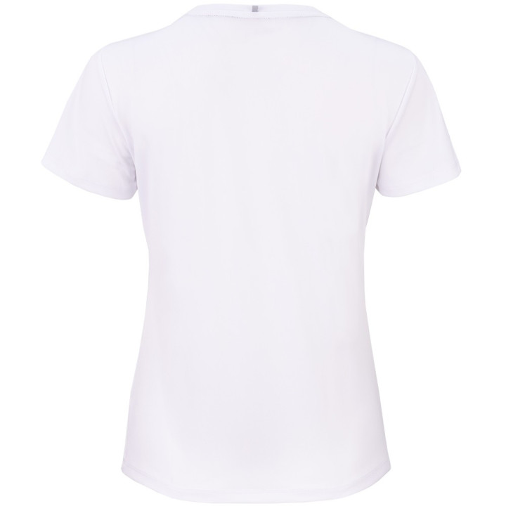 Achat Tee-Shirt Femme Fila Leonie Blanc