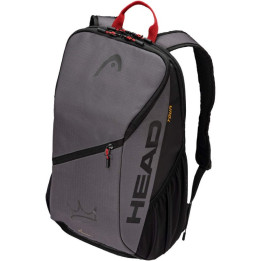 Sac à dos De Padel Head Coello Tour 25L Gris