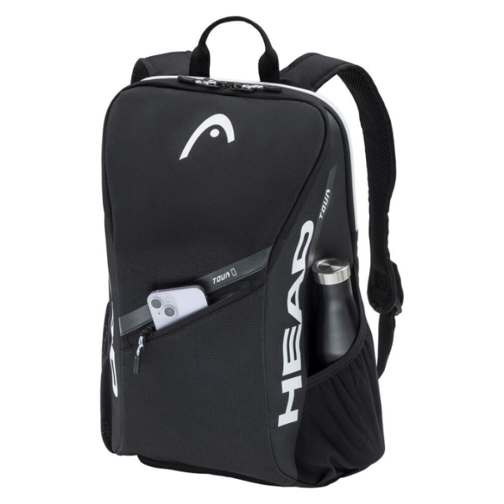 Achat Sac à dos Head Tour 25L Noir