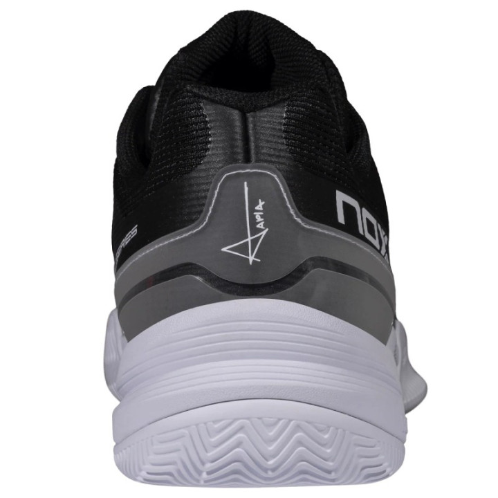 Vente Chaussure De Padel Nox AT10 Pro Noir