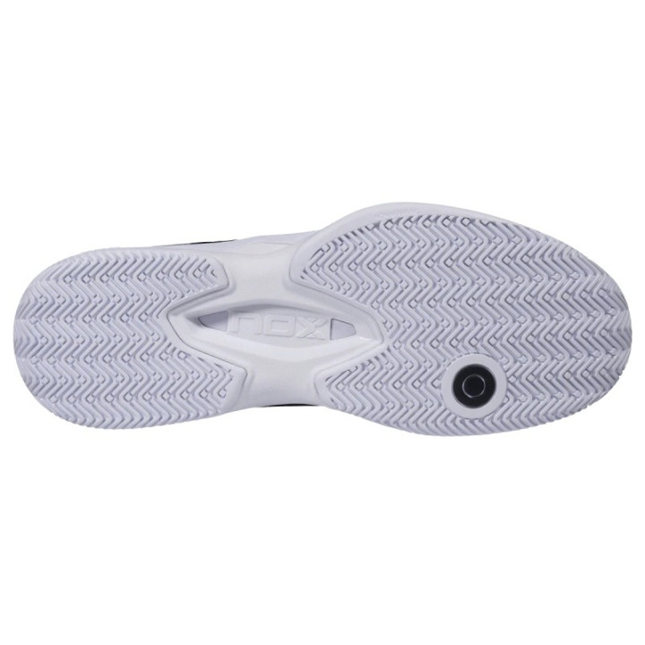 Semelle Chaussure De Padel Nox AT10 Pro Noir 2026