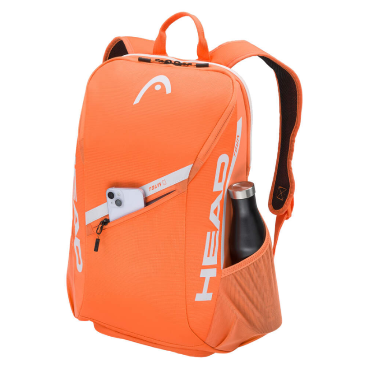 Achat Sac à dos Head Tour 25L Orange
