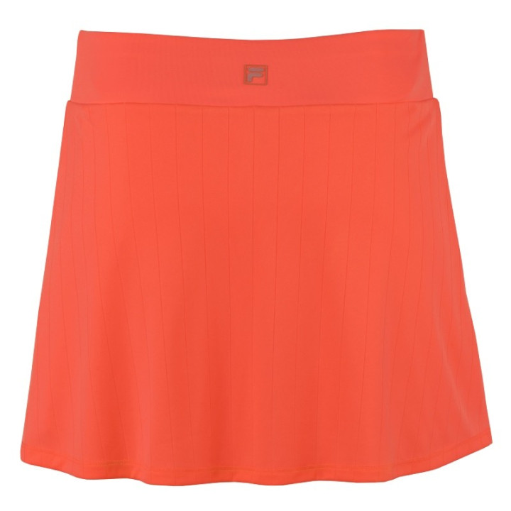 Achat Jupe Fila Kathleen Orange
